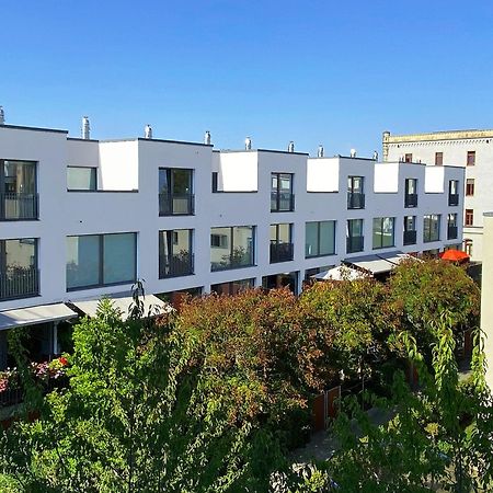 Townhouse Alaunpark Villa Dresda Exterior foto