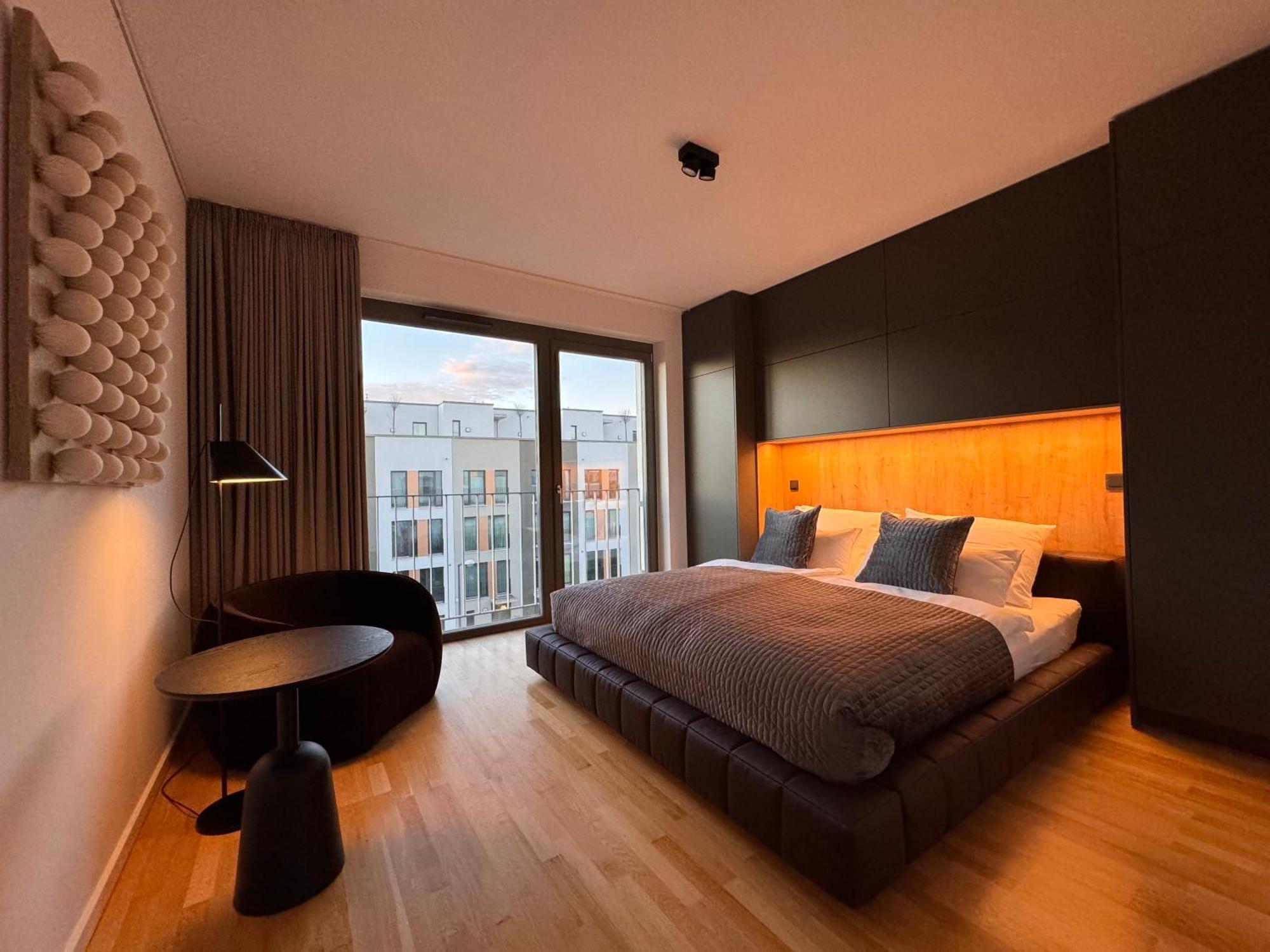 Townhouse Alaunpark Villa Dresda Exterior foto