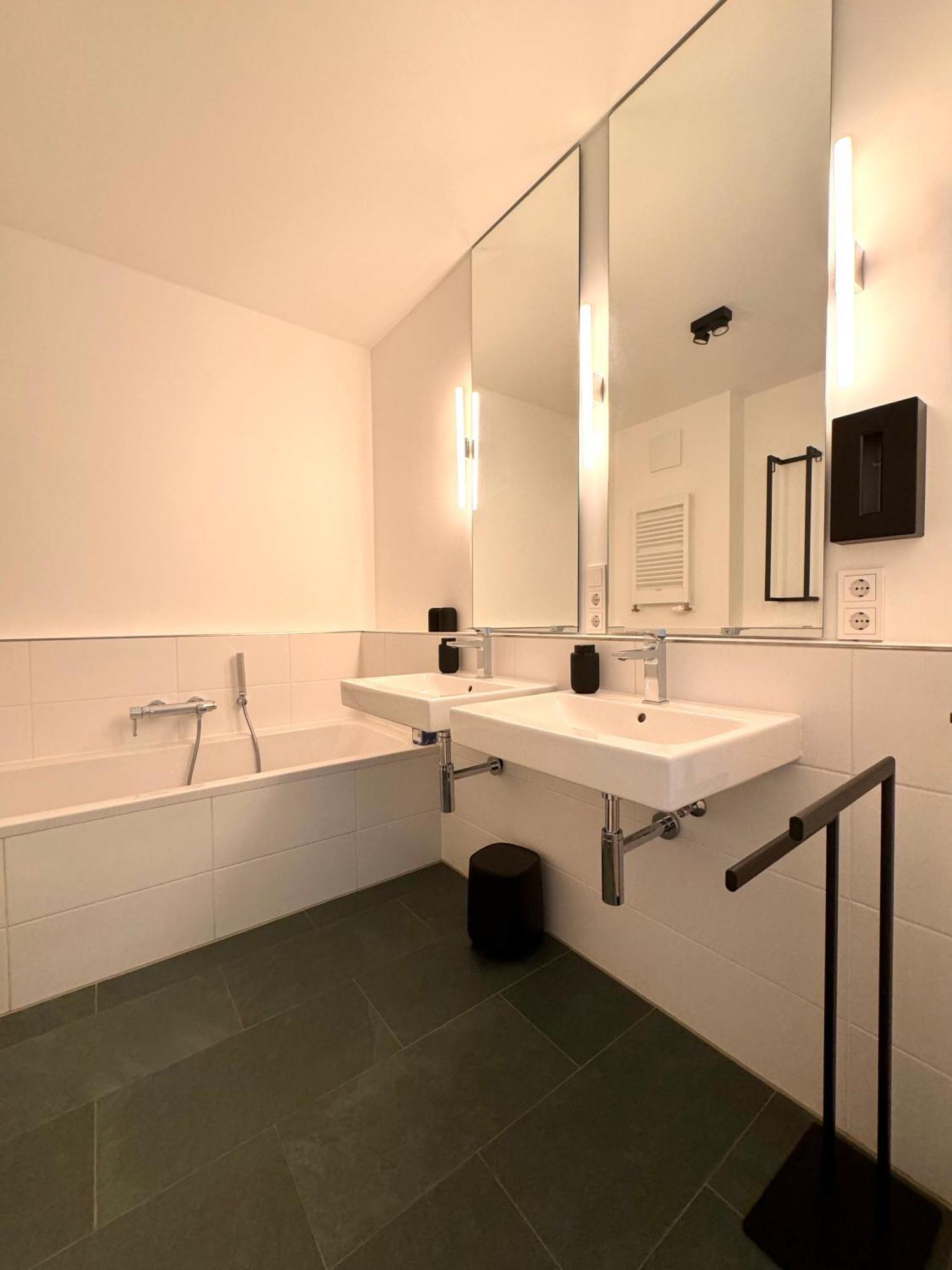 Townhouse Alaunpark Villa Dresda Exterior foto