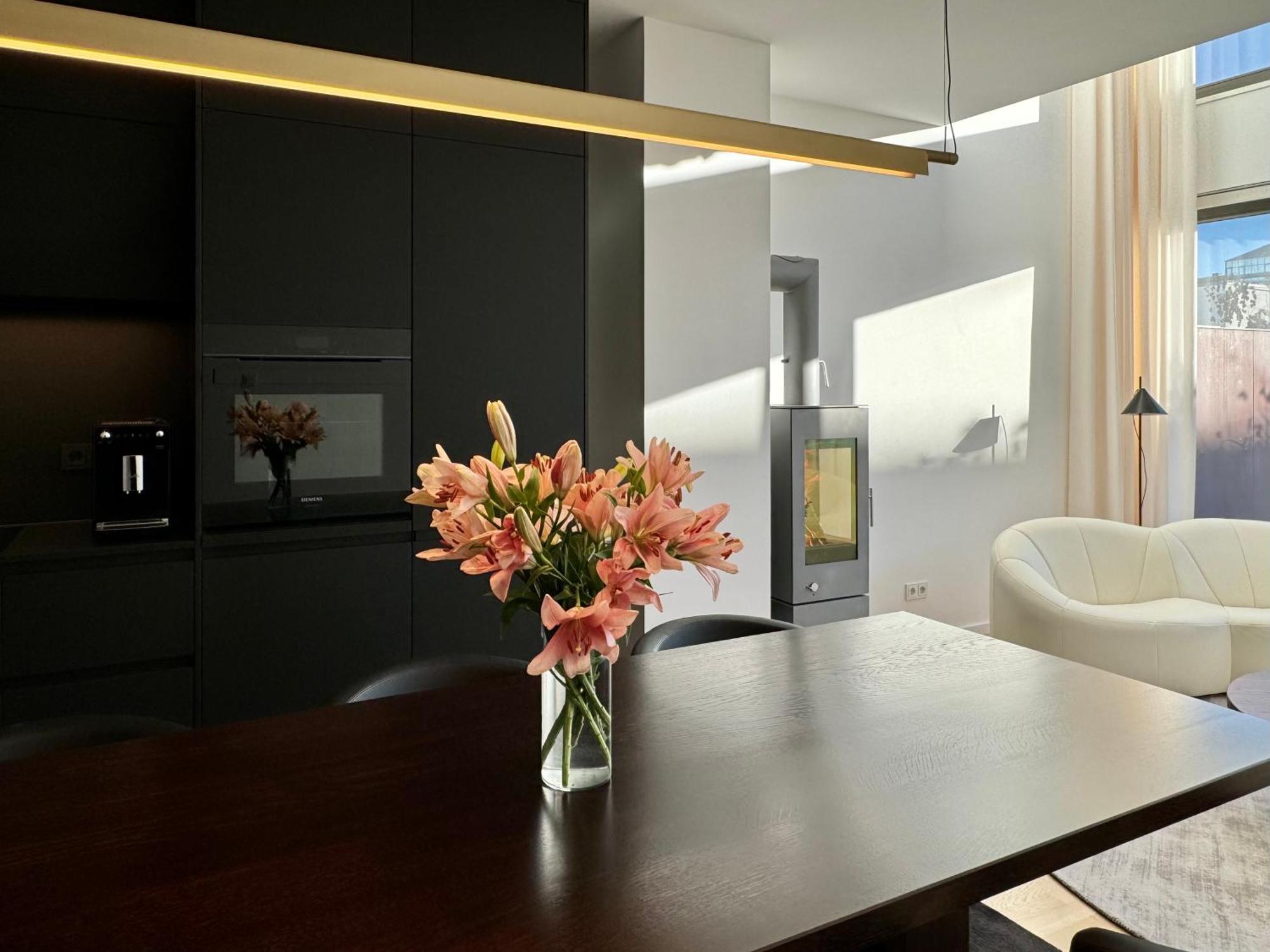 Townhouse Alaunpark Villa Dresda Exterior foto