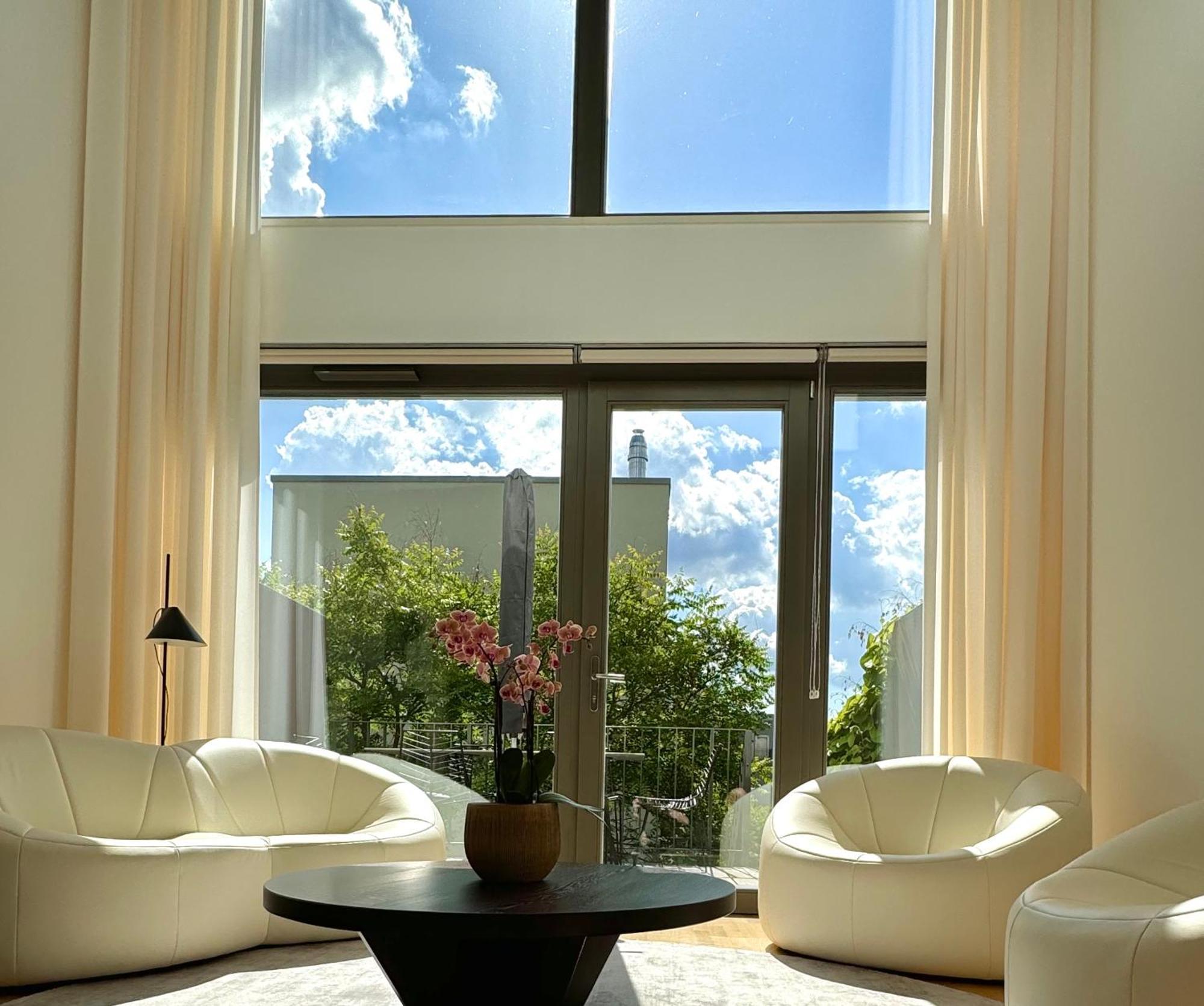 Townhouse Alaunpark Villa Dresda Exterior foto