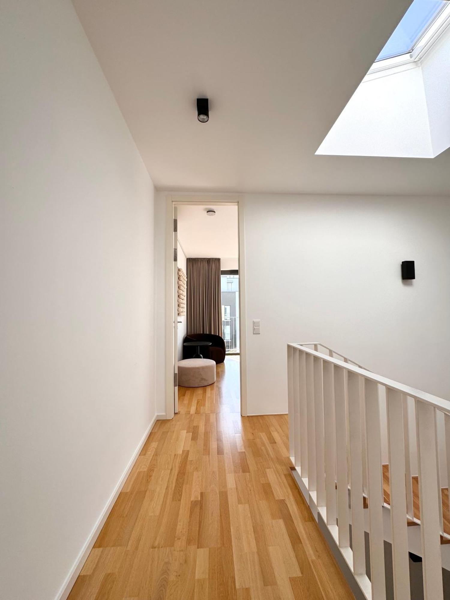 Townhouse Alaunpark Villa Dresda Exterior foto
