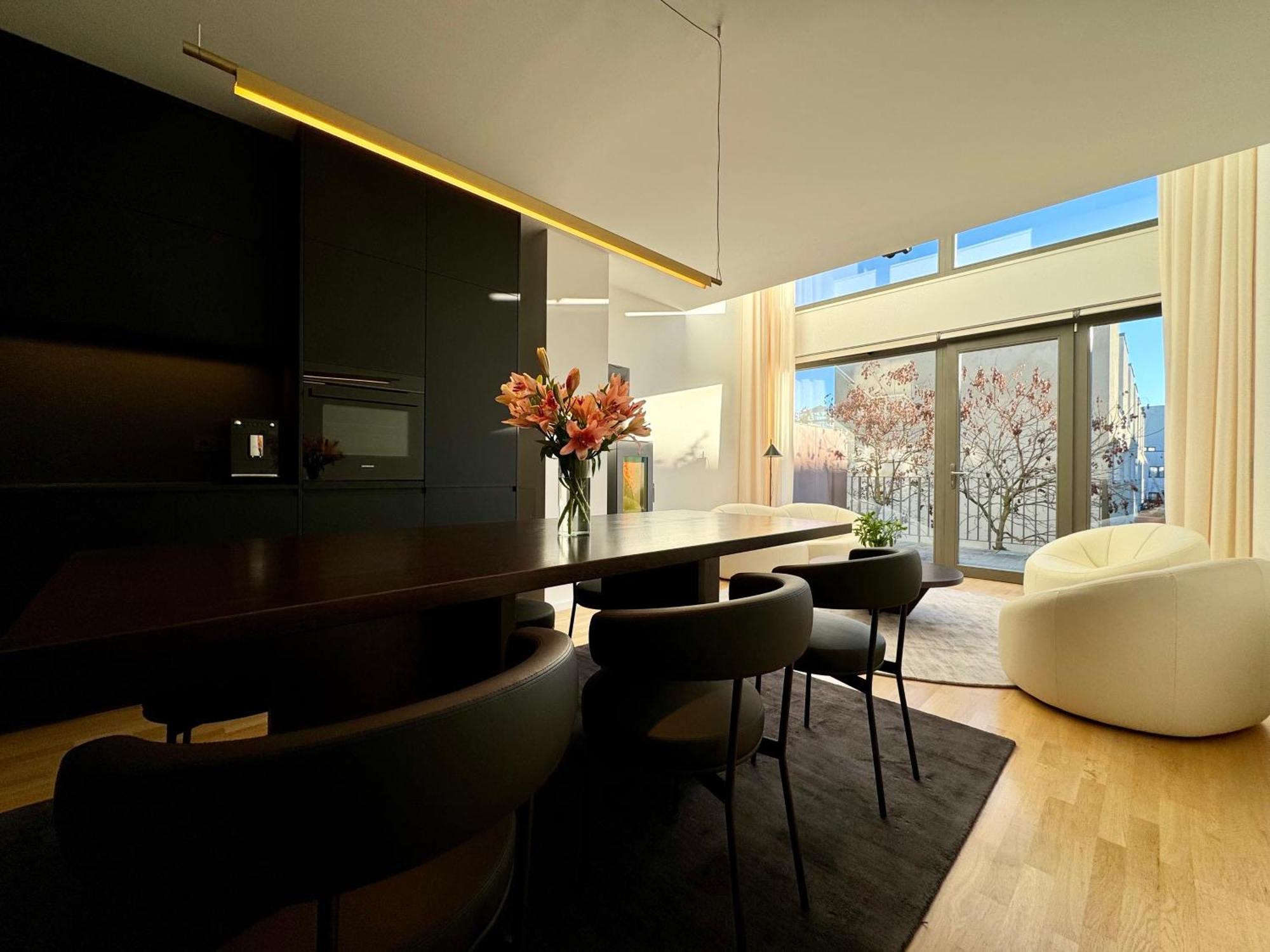Townhouse Alaunpark Villa Dresda Exterior foto